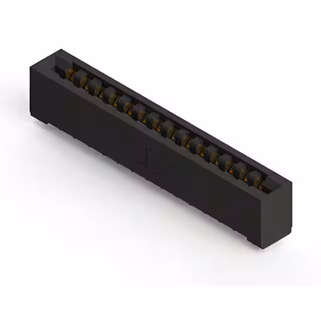357-014-521-101 EDAC Inc.  Edgeboard Connectors